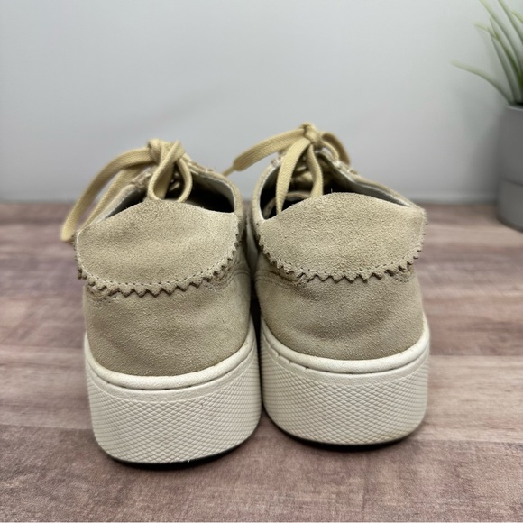 GEOX - Sneakers Beige - Size: 8 Italian Made - Picture 7 of 7